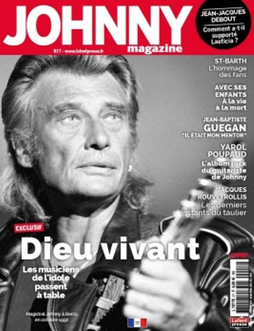 Johnny Magazine n 17