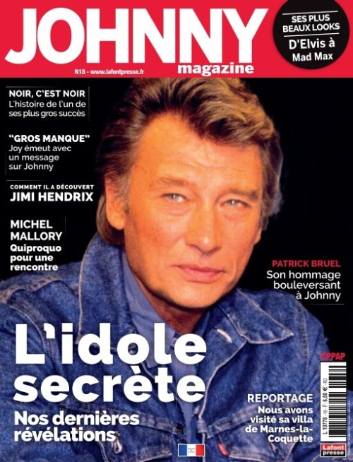 Johnny Magazine n 18