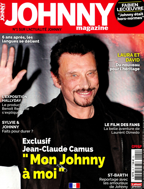 Johnny Magazine n 22