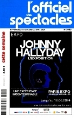 Johnny Hallyday L'Exposition