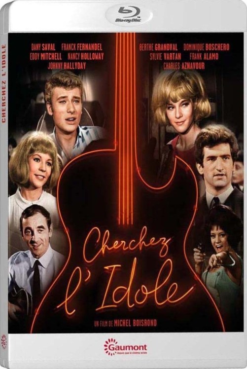 Cherchez l'Idole