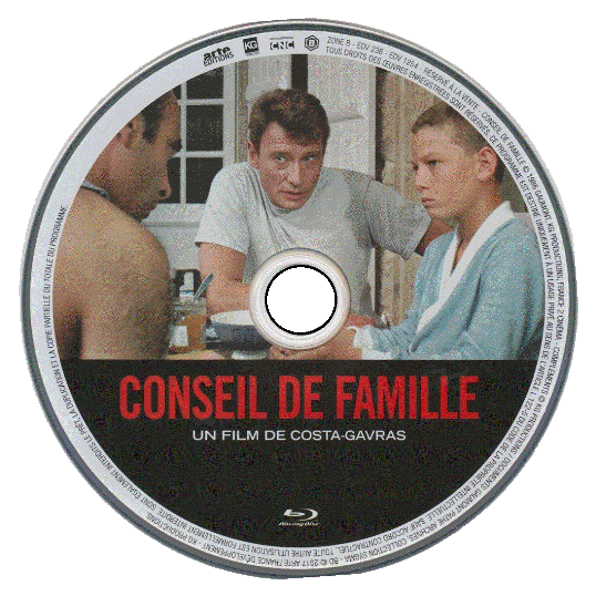 Conseil de famille