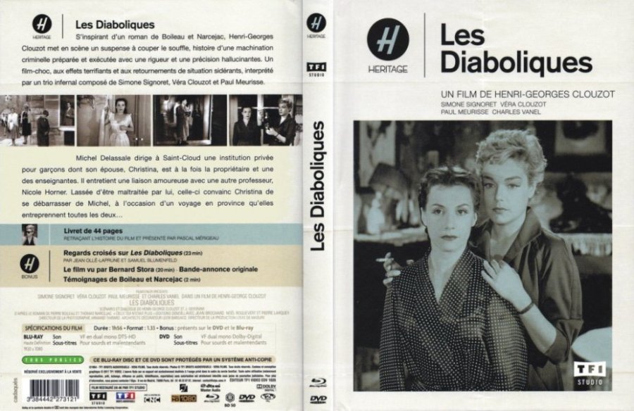 Les diaboliques
