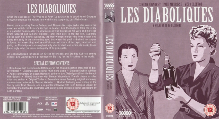 Les diaboliques