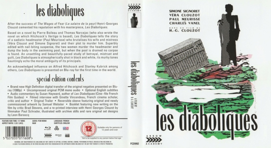 Les diaboliques