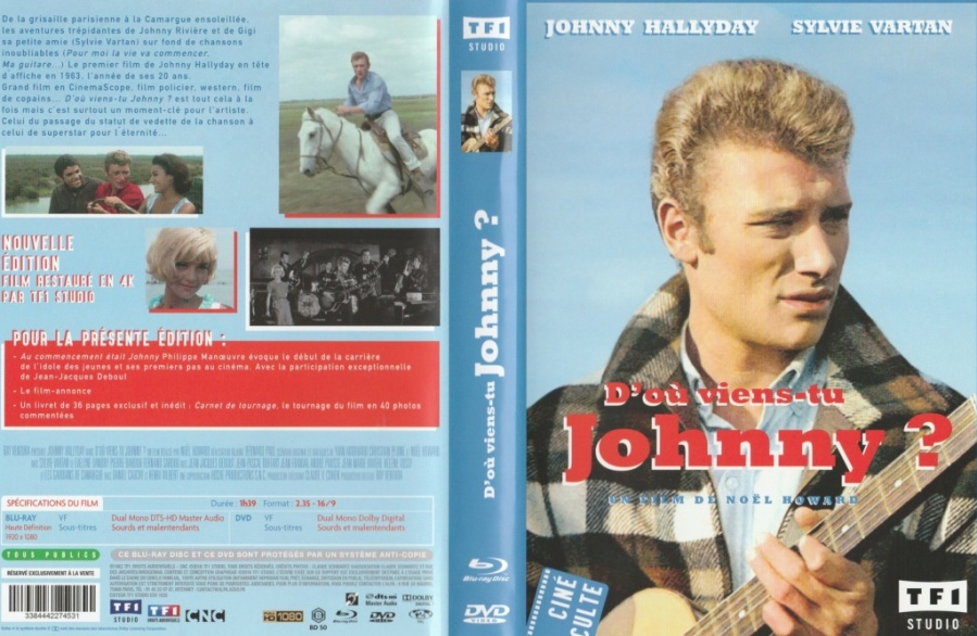 D'ou viens tu Johnny ?