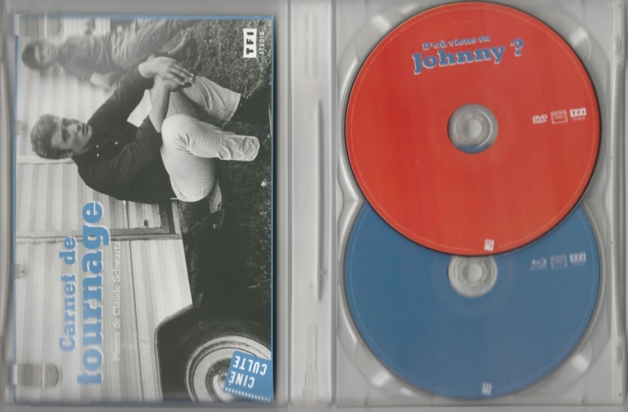 D'ou viens tu Johnny ?