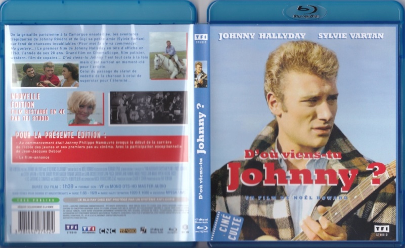 D'ou viens-tu Johnny ?
