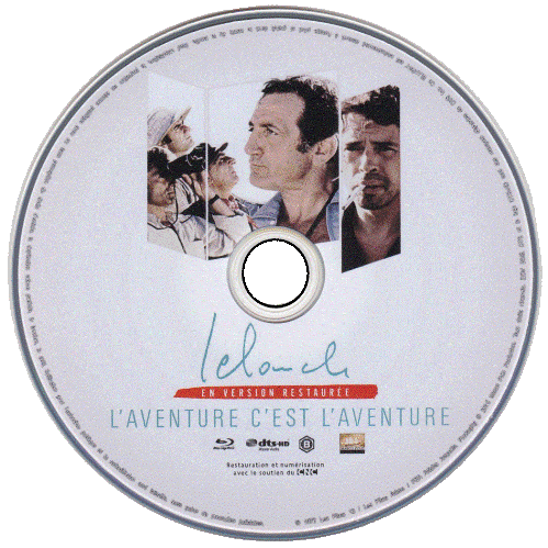L'aventure c'est l'aventure