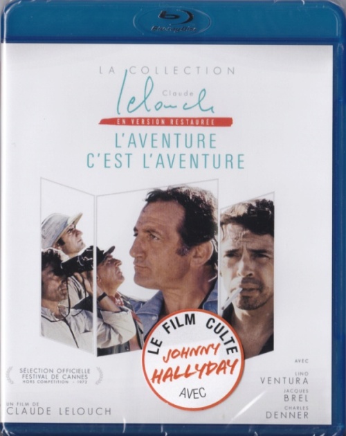 L'aventure c'est l'aventure