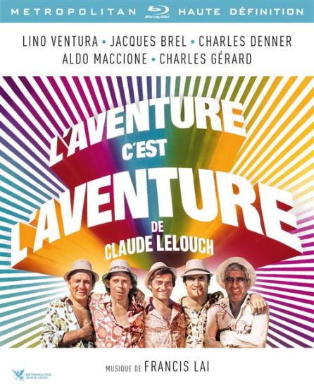 L'aventure c'est l'aventure