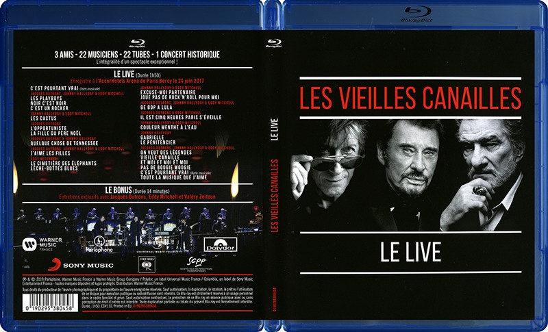 Les Vieilles Canailles