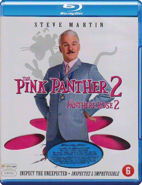 La Panthre Rose 2