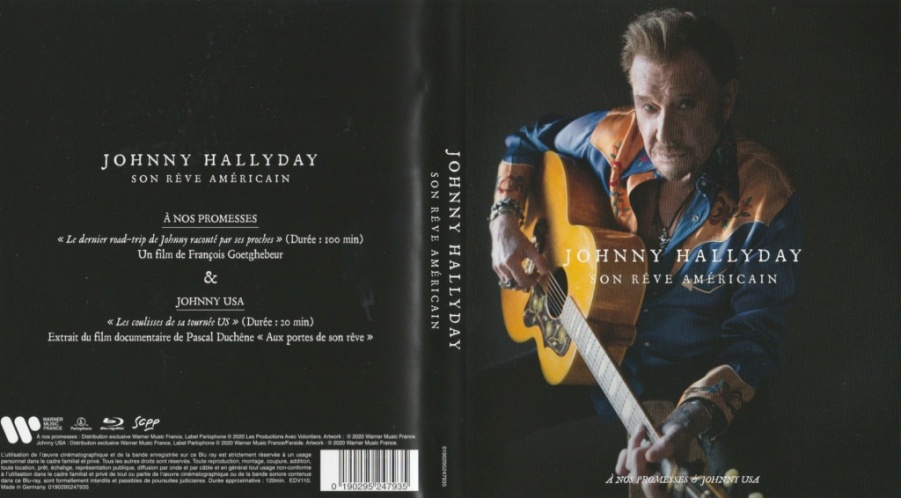 Son rêve américain