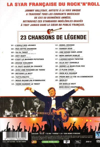 Rock'n'Roll Attitude