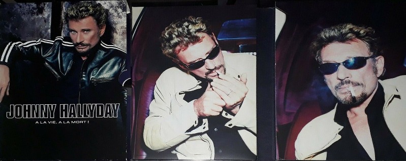 DVD Promo A la vie A la mort