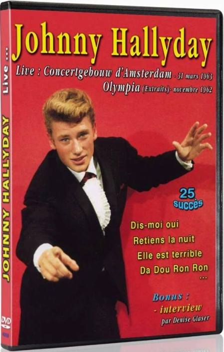 DVD Amsterdam 63 