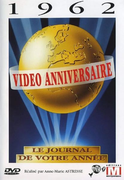 Vidéo Anniversaire 1962