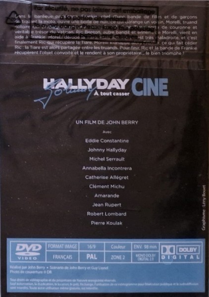 Edition Spciale Limited Access