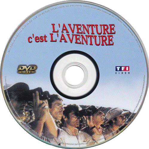 L'aventure c'est l'aventure