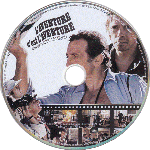 L'aventure c'est l'aventure