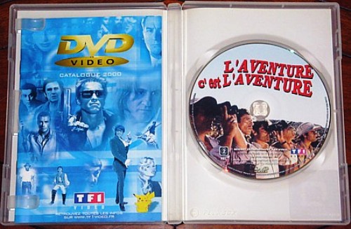 L'aventure c'est l'aventure