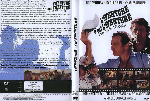 L'aventure c'est l'aventure