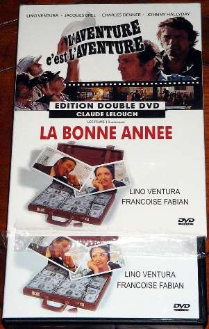 coffret 2 films