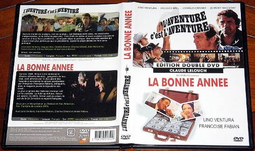 L'aventure c'est l'aventure