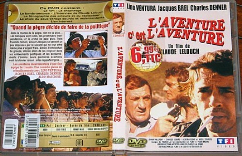 L'aventure c'est l'aventure