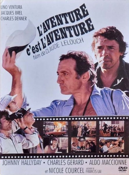 L'aventure c'est l'aventure