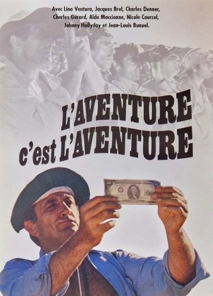 L'aventure c'est l'aventure