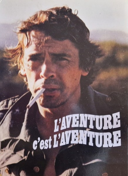 L'aventure c'est l'aventure