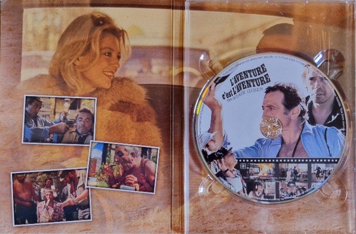 L'aventure c'est l'aventure