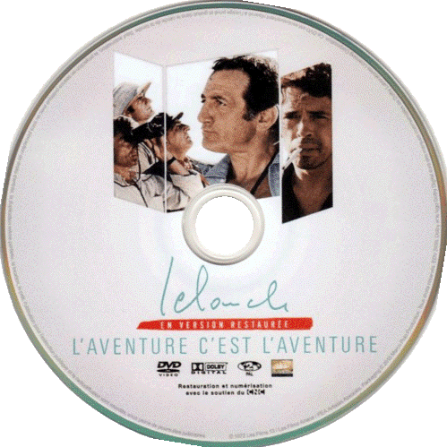 L'aventure c'est l'aventure