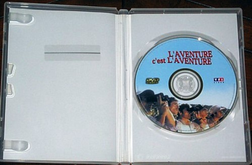 L'aventure c'est l'aventure