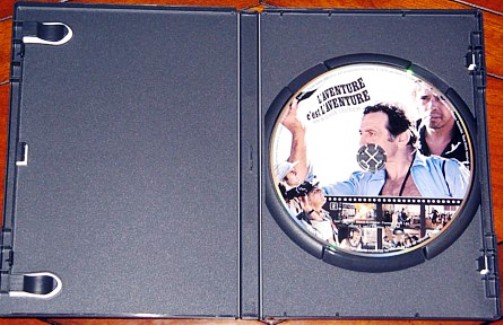 L'aventure c'est l'aventure