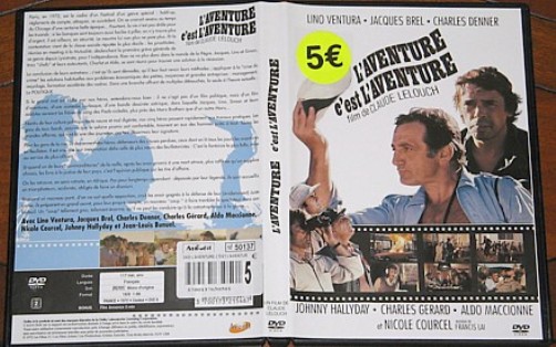 L'aventure c'est l'aventure