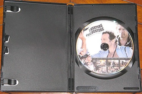 L'aventure c'est l'aventure