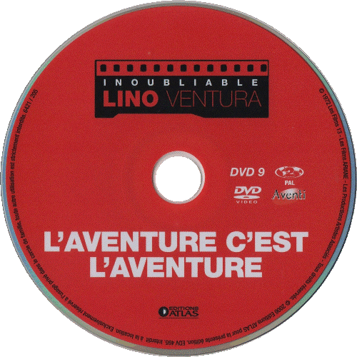 L'aventure c'est l'aventure