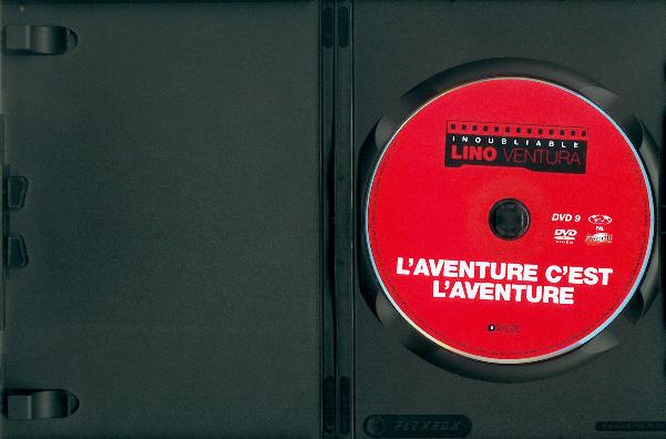 L'aventure c'est l'aventure
