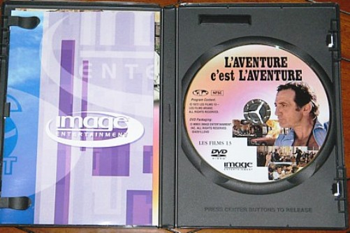 L'aventure c'est l'aventure