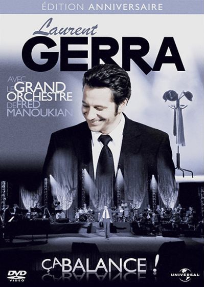 Laurent Gerra a balance