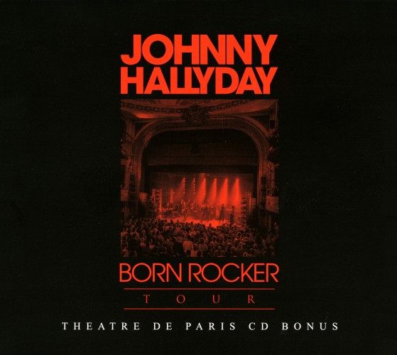 Born Rocker Tour