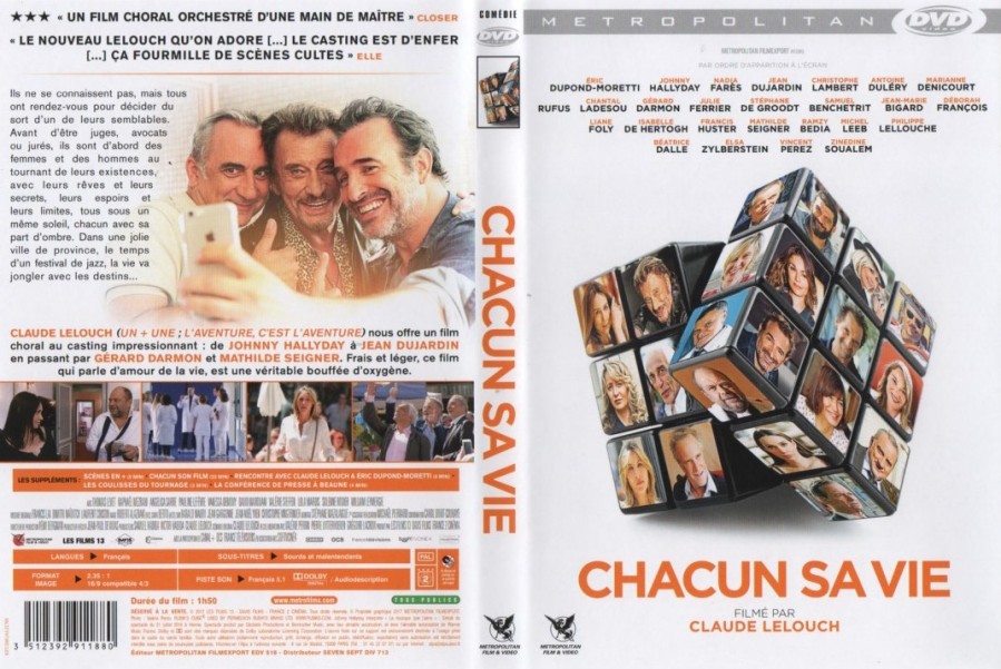 Chacun sa vie
