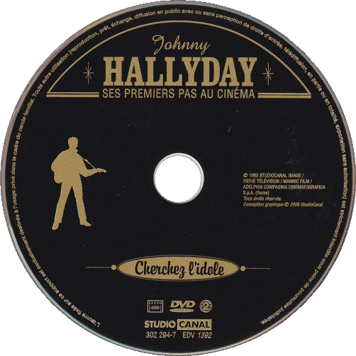 Coffret Ses premiers pas au cinéma