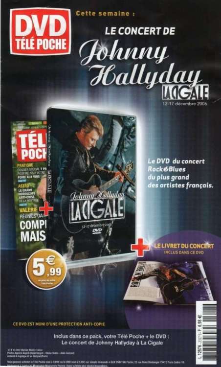 La Cigale 2006