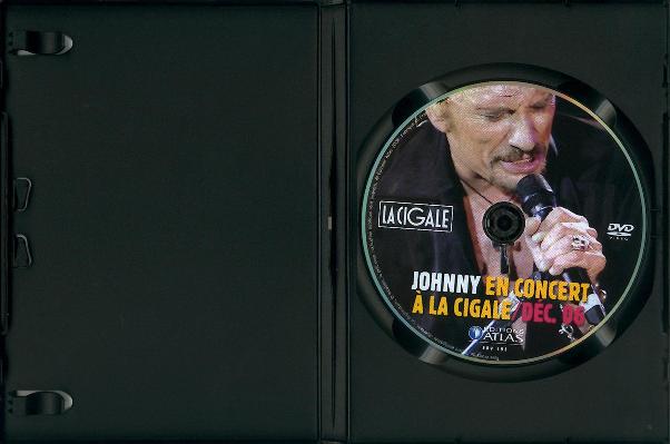 La Cigale 2006 ATLAS