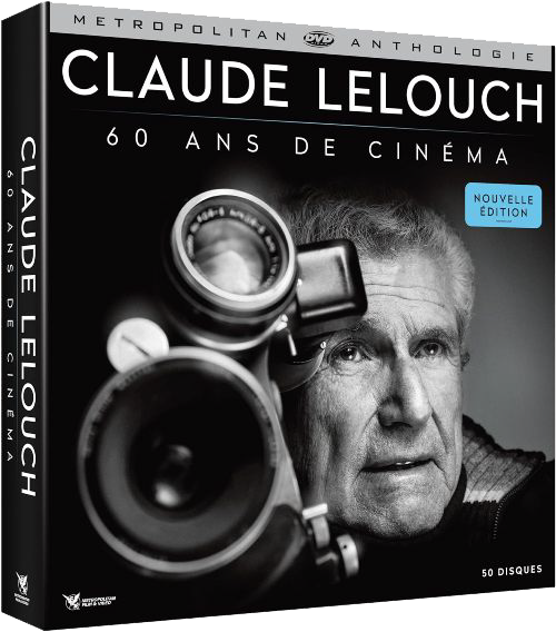 Coffret 3 DVD