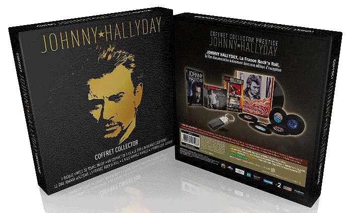 La France Rock' N' Roll